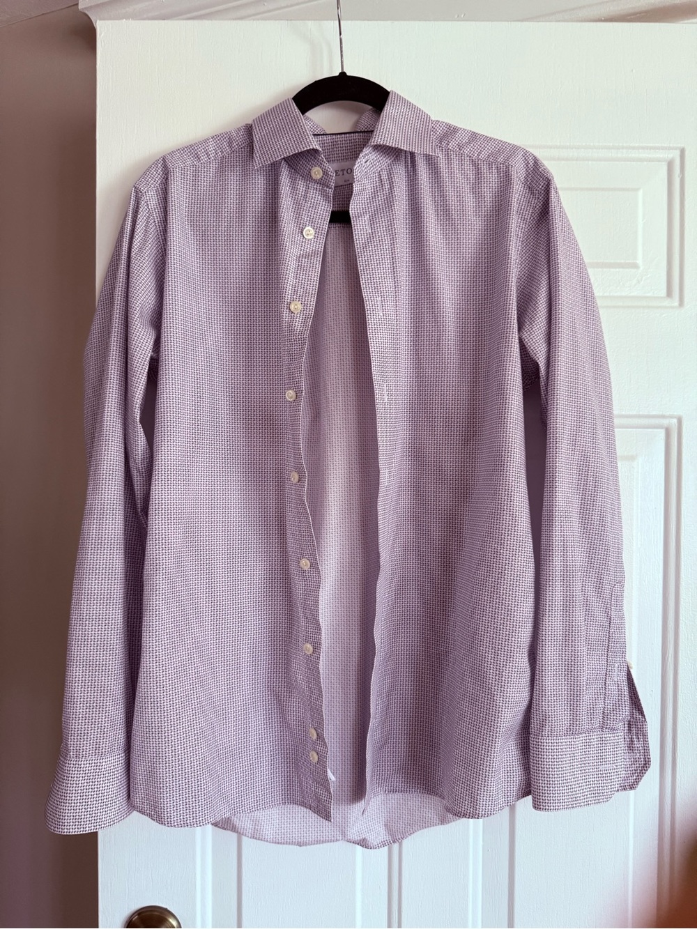 Eton Men’s Dress Shirt - Slim Fit